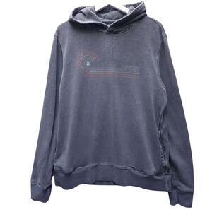 Outerknown Blue Hoodie